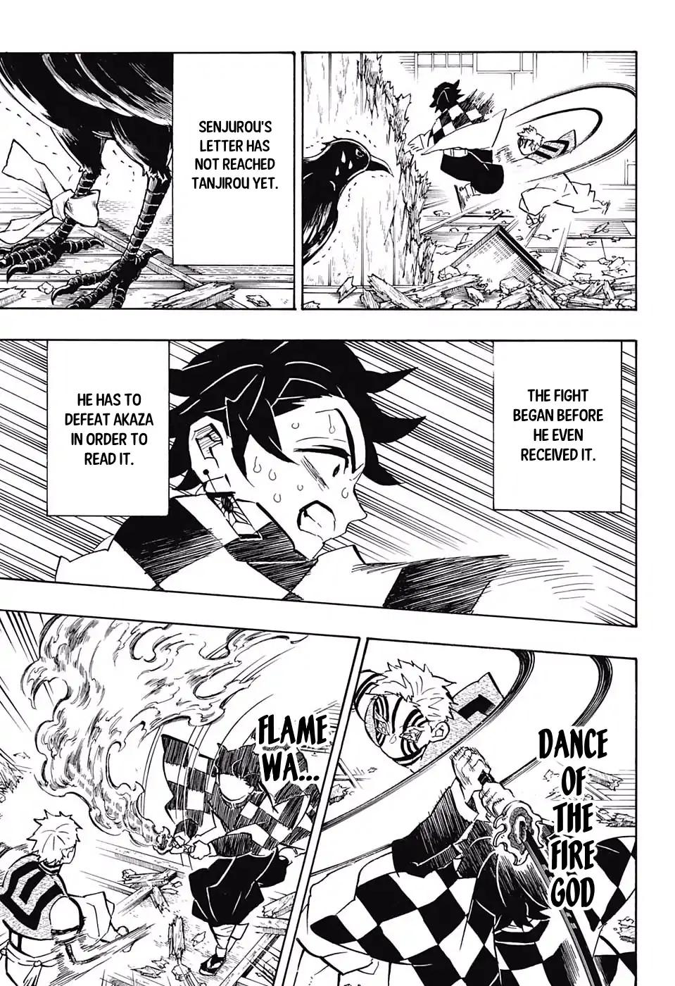 Kimetsu no Yaiba Chapter 149 15